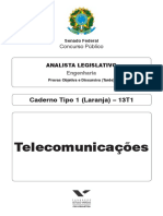 13T1 Engenharia de Telecomunicacoes