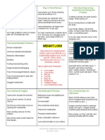 Sabahs Facebook Compliance Matrix