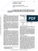 Corrosion-Inhibitor: Orientation Steel