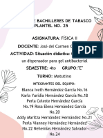 Situación Didáctica - Física II - 4E