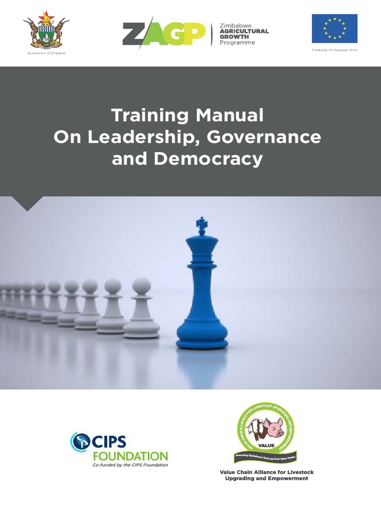 Leadership Training | PDF | Governance | Leadership