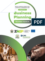 Business Planning Zimbabwe