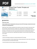 Wiley - Wireless Power Transfer - Principles and Applications