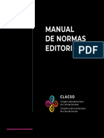 CLACSO Manual de Normas-2021 - Beta
