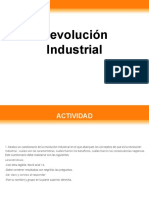 Introduccion A La Revolucion Industrial