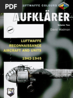 Download Aufklarer Vol 2 - Luftwaffe Reconnaissance Aircraft and Units 1942-1945 by Sava Bogdan SN62939689 doc pdf
