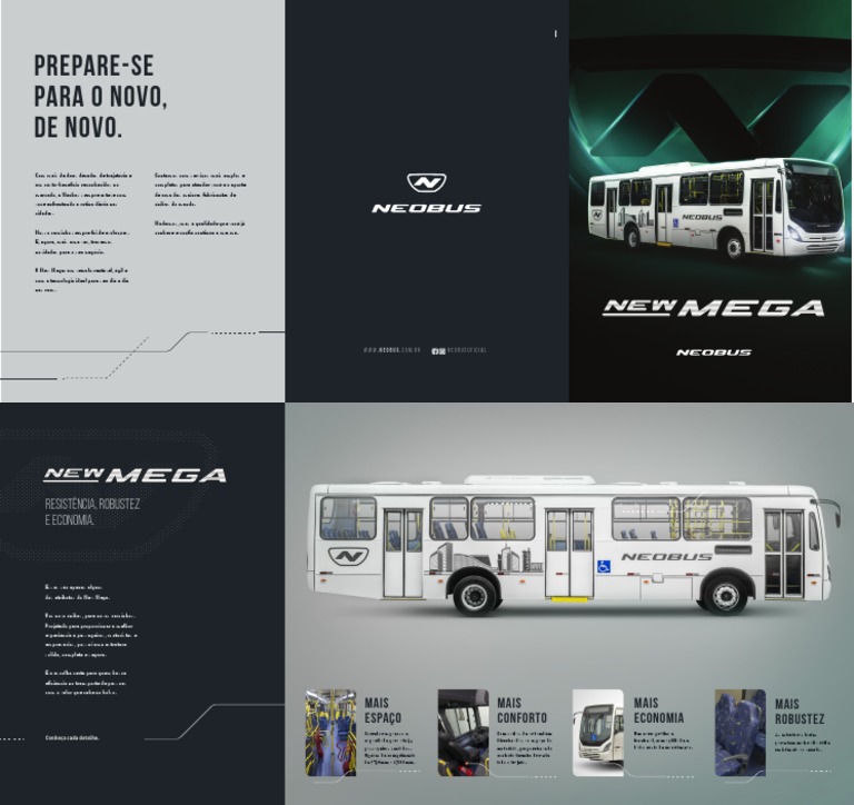 Catalogo New Mega | PDF