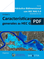 Unidad 3. Caracteristicas Generales de Hec geoRAS