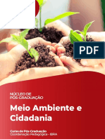 Meio Ambiente e Cidadania