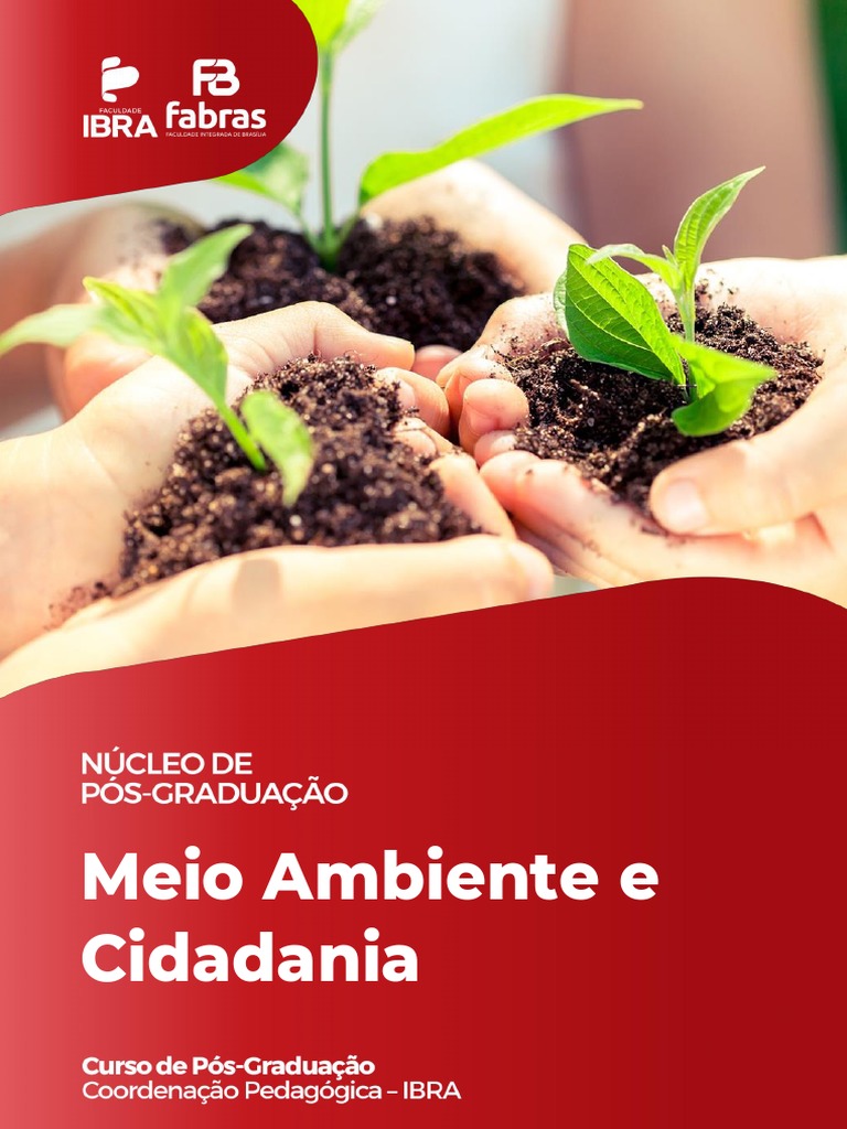 Cidadania e Sustentabilidade Ambiental | PDF | Sustentabilidade ...
