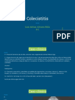 Colecistitis