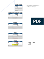 Formulas Calculo Matematicas Financieras