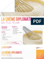 Creme Diplomate