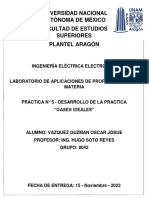 Practica 5 - Desarrollo Practica APM