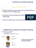 Numerical Analysis