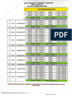 Jadwal Tarakan-Nunukan -Sebatik. KMP. Manta II. Feb' 2023