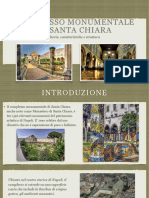 PowerPoint Complesso Monumentale Di S. Chiara (Storia) 2