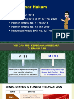 Gambaran Umum Jabatan Fungsional Polisi Pamong Praja Dan Angka Kreditnya