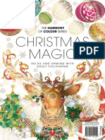 Colouring Book Christmas Magic I97 2022