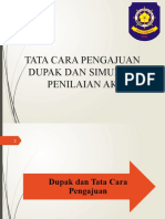 07. Tata Cara Pengumpulan Angka Kredit