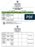 Caigdal ES Project Monitoring Report Form