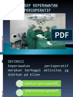 PERIOPERATIF