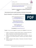 Correspondencia:: Ciencias Naturales Artículo de Investigación