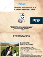 Taller de RCP