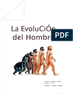 informe-evolucion-del-hombre
