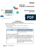 Spsu-867 Tarea U002