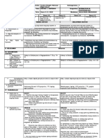 Santiago Grade-7-Dll January 9-13, 2023