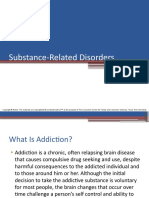 Week 19-Substance-Related Disorders