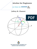 Vector Calculus For Engineers