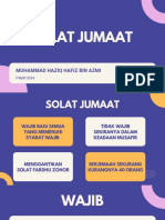 Solat Jumaat