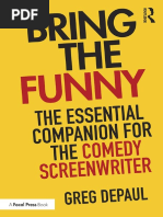 Standing Up, Speaking Out | PDF | Stand Up Comedy | Rhetoric