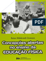 Resumo Concepcoes Abertas No Ensino de Educacao Fisica Reiner Hildebrandt Stramann