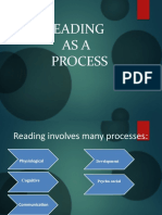 UNIT 1 Reading Processess