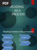 UNIT 1 Reading Processess