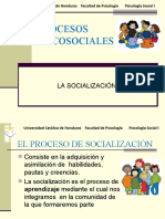 #4. Socialización