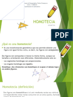 Homotecia 1