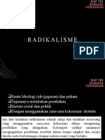 RADIKALISME