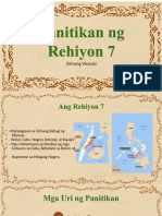 Panitikan NG Rehiyon 7 Compress