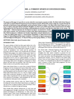 Khelo India Programme A Current Sports Ecosystem in India Final Paper-1