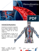 Hemodinamia