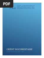 Crédit Documentaire