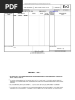 PhilHealth Er2 Form PDF | PDF | Employer | Computing