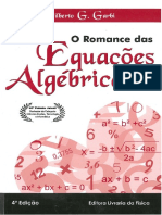 Gilberto Geraldo Garbi - O Romance Das Equações Algébricas (2009, Livraria Da Física) (OCR)