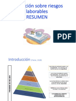 Presentacion-Resumen LegislacionRiesgosTrabajo