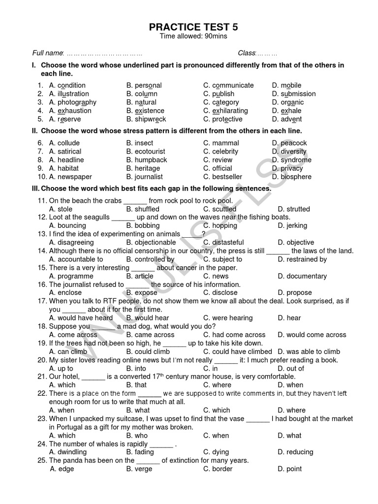 Flss k53 practice test 5 download free pdf chimpanzee desert