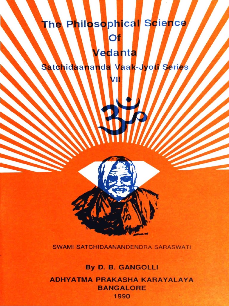 The Philosophical Science of Vedanta | PDF | Brahman | Vedanta